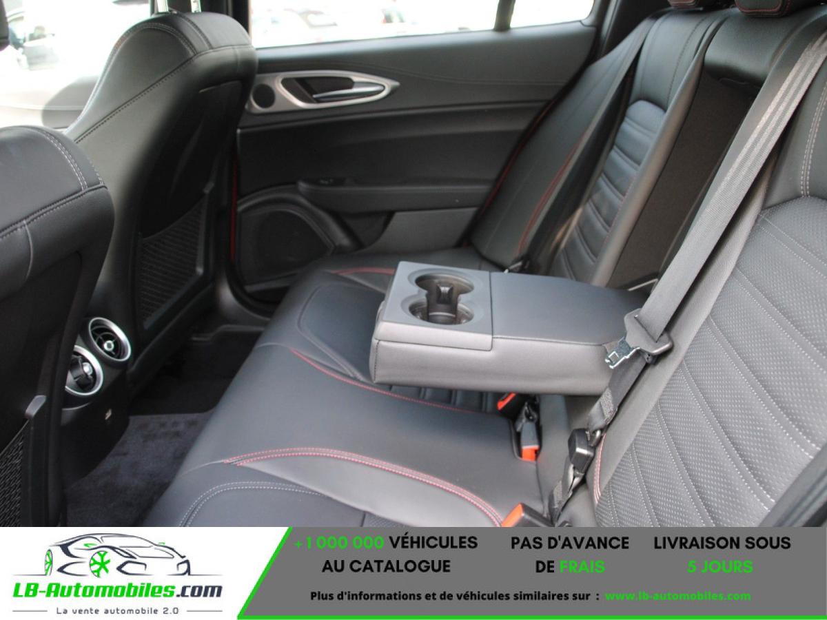 Alfa Romeo Giulia 2.0 T 280 ch BVA Q4 - Photo 21 / 25