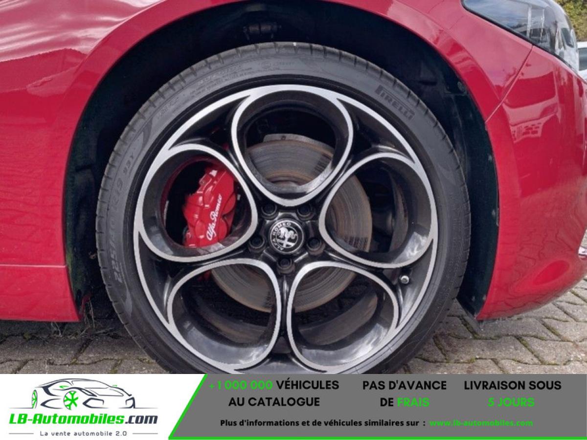 Alfa Romeo Giulia 2.0 T 280 ch BVA Q4 - Photo 25 / 25