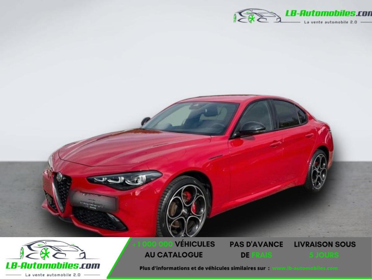 Alfa Romeo Giulia 2.0 T 280 ch BVA Q4 - Photo 1 / 25