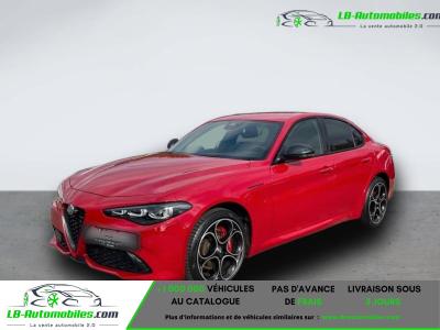Alfa Romeo Giulia 2.0 T 280 ch BVA Q4