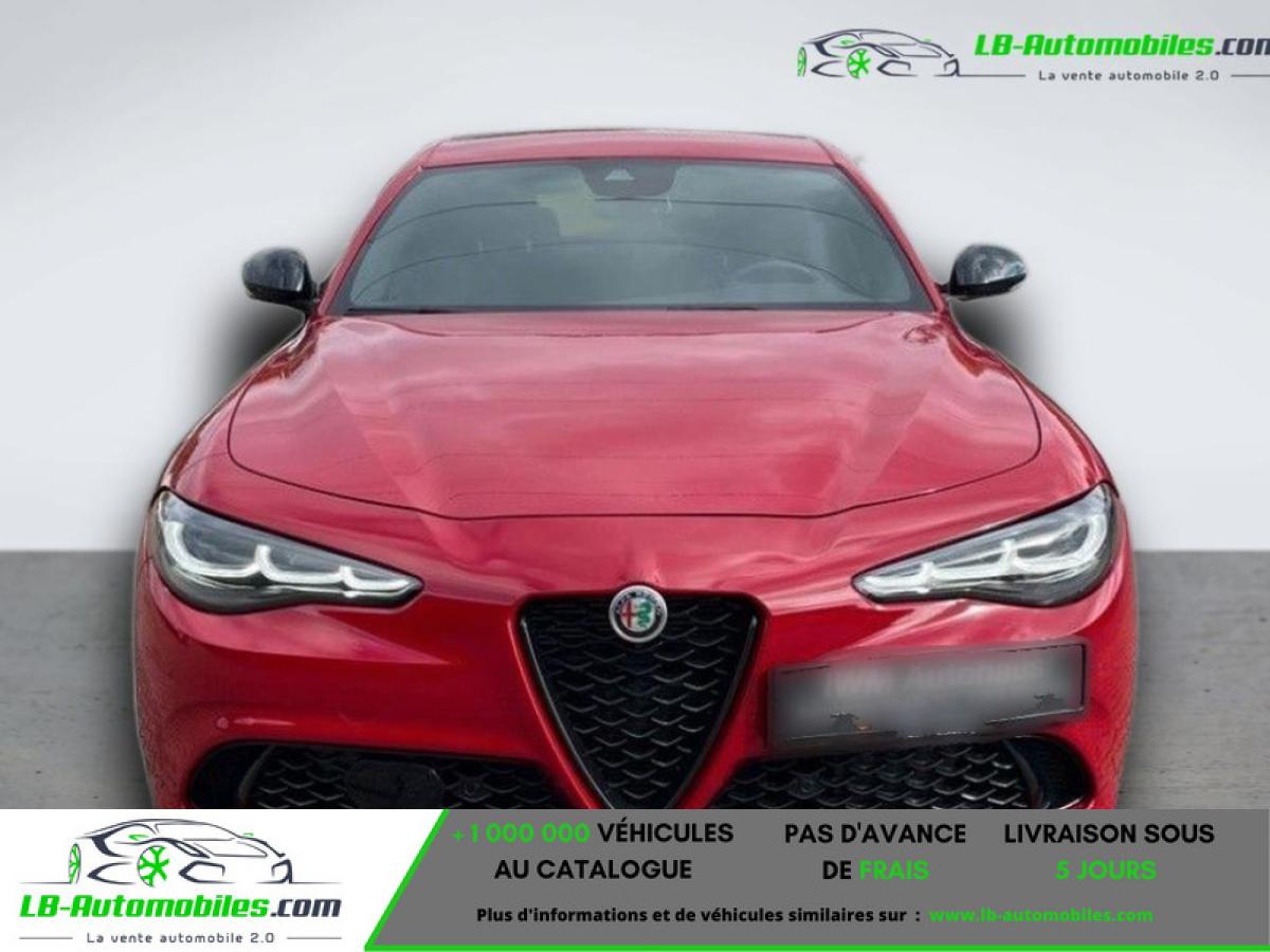 Alfa Romeo Giulia 2.0 T 280 ch BVA Q4 - Photo 4 / 25