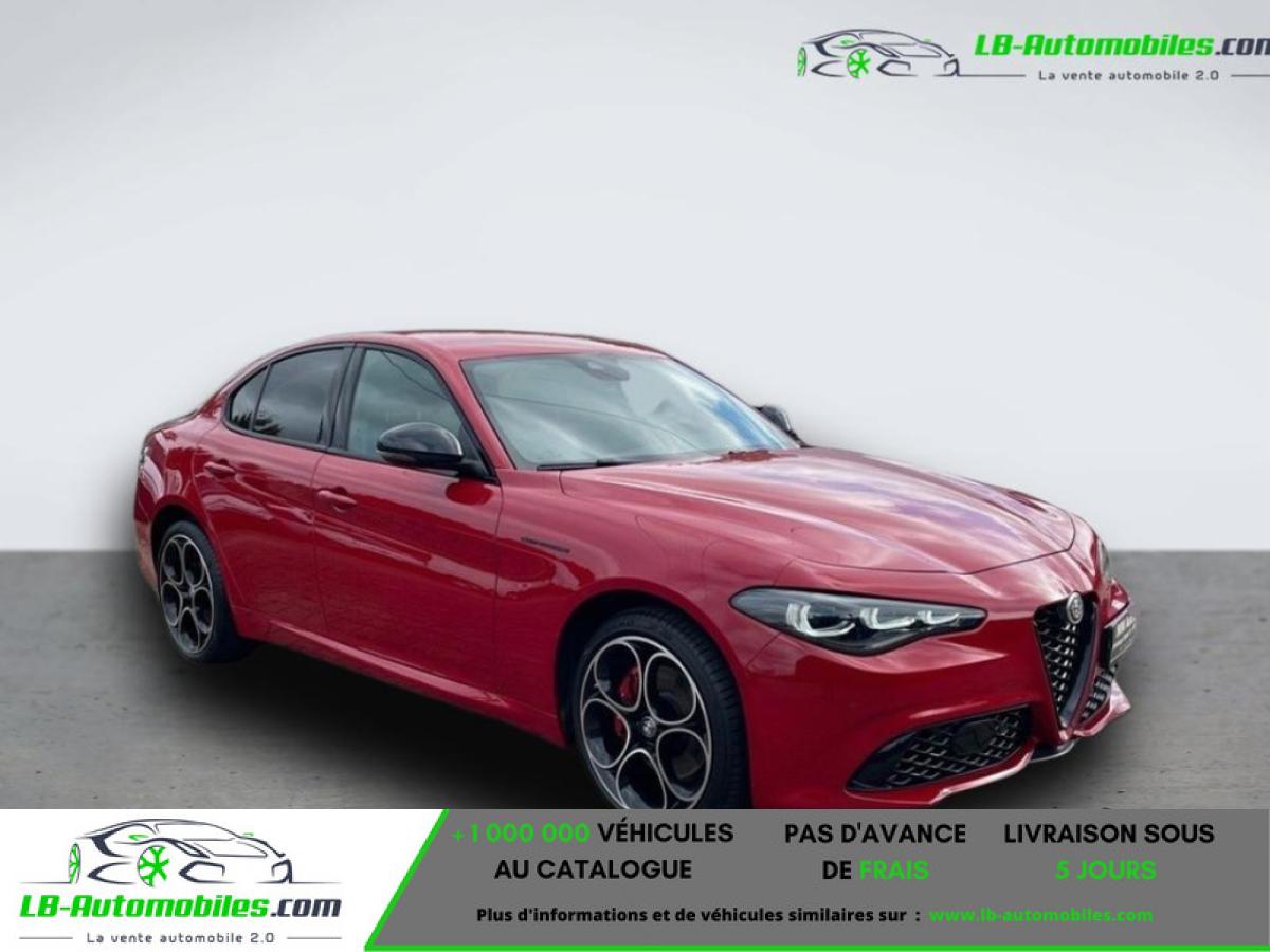 Alfa Romeo Giulia 2.0 T 280 ch BVA Q4 - Photo 2 / 25