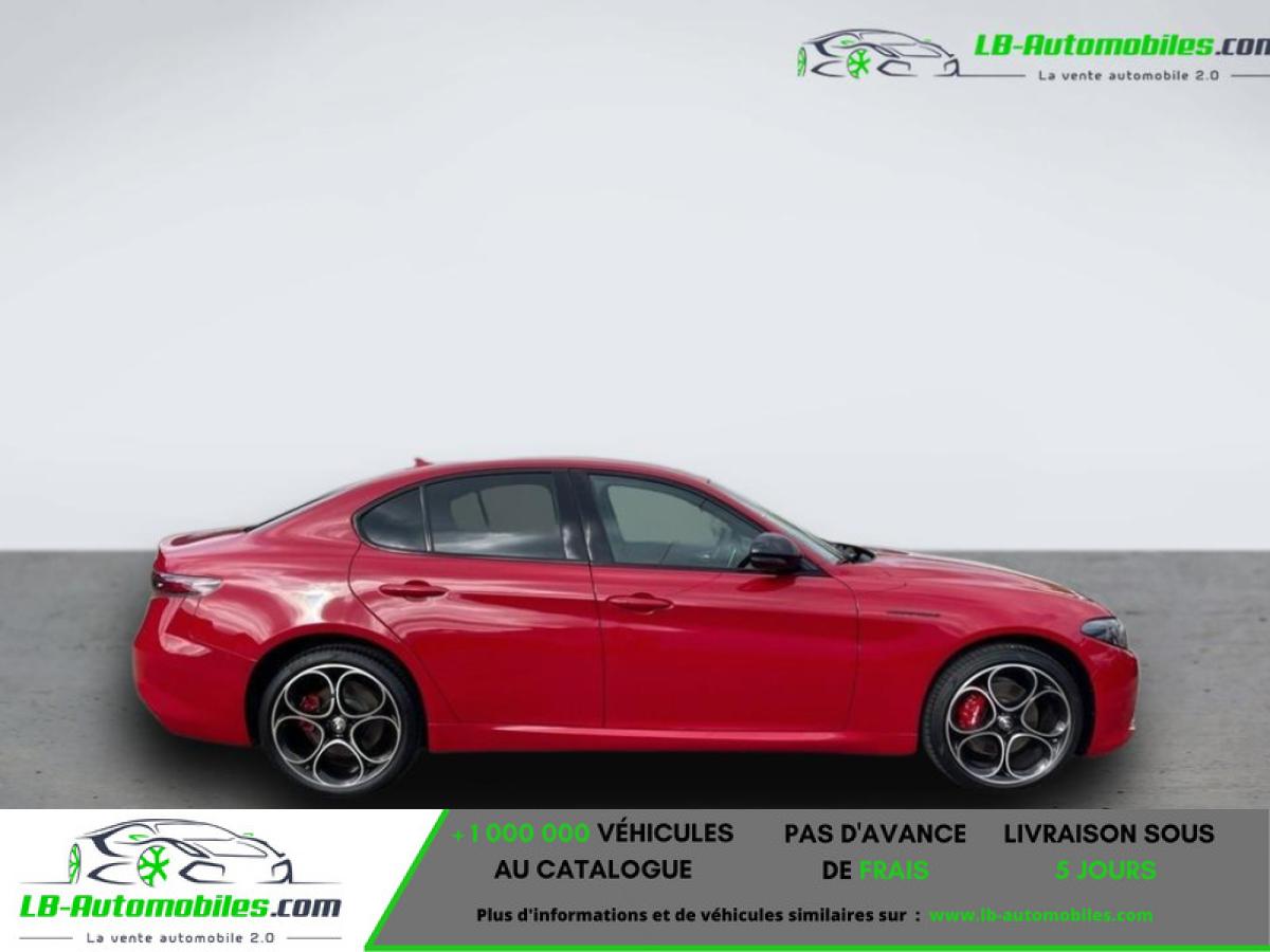 Alfa Romeo Giulia 2.0 T 280 ch BVA Q4 - Photo 6 / 25