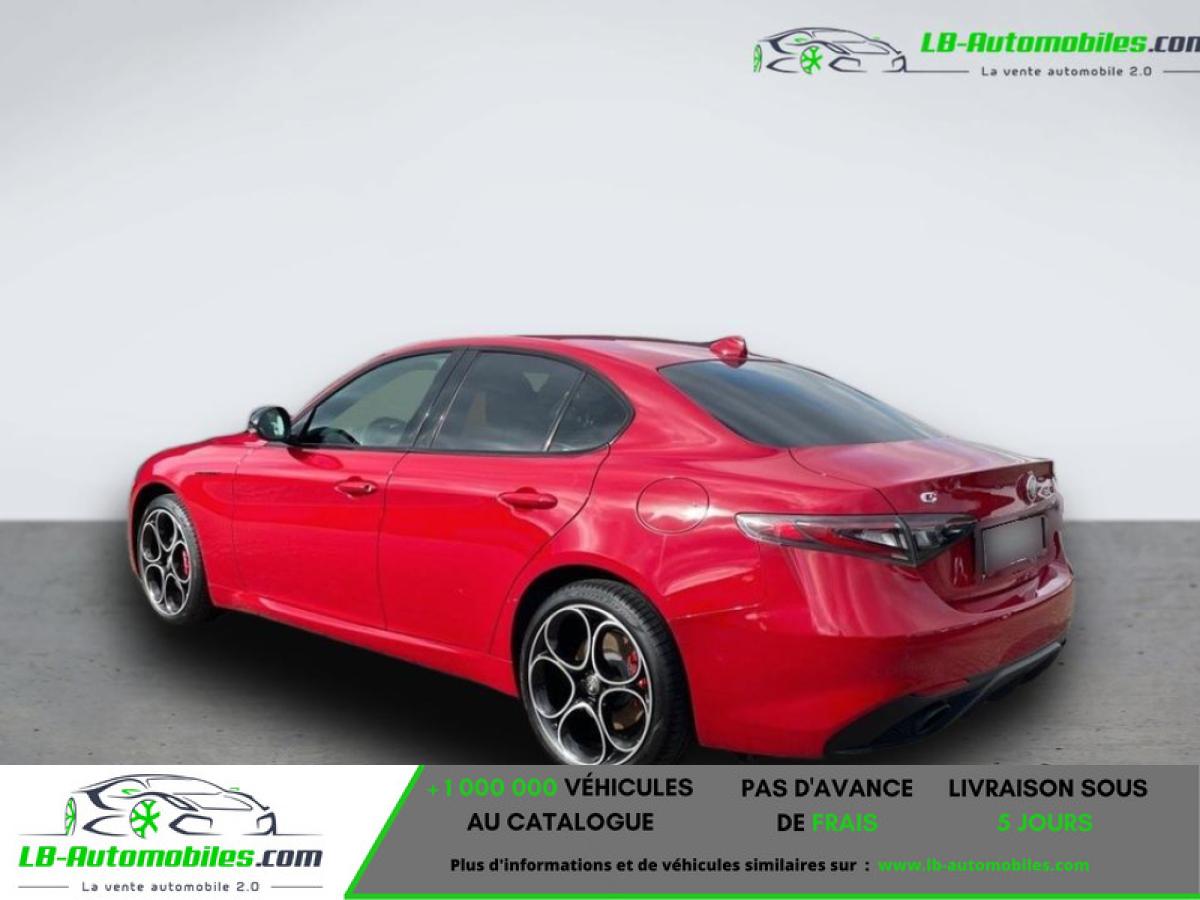 Alfa Romeo Giulia 2.0 T 280 ch BVA Q4 - Photo 3 / 25