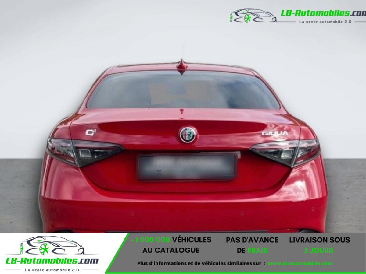 Alfa Romeo Giulia 2.0 T 280 ch BVA Q4 - Photo 5 / 25