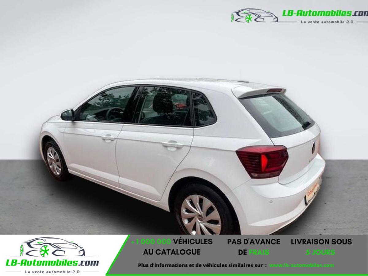Volkswagen Polo 1.0 TSI 110 S&S BVM - Photo 3 / 7