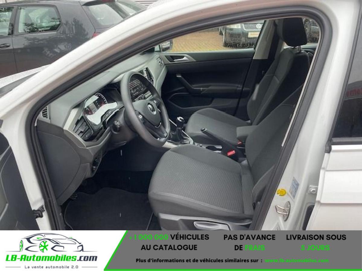 Volkswagen Polo 1.0 TSI 110 S&S BVM - Photo 4 / 7