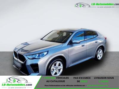 BMW X2 xDrive 18d 150 ch BVA