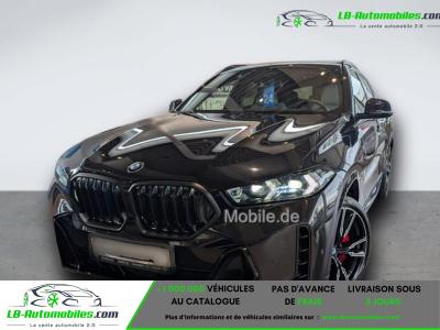 BMW X6 xDrive40d 340 ch BVA