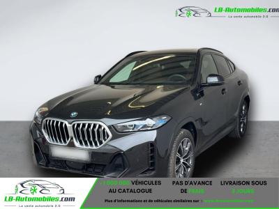 BMW X6 xDrive40d 340 ch BVA