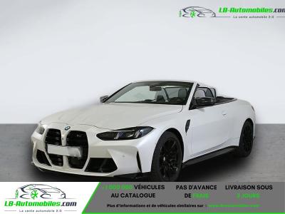 BMW M4 Competition Cabriolet xDrive 530 ch BVA