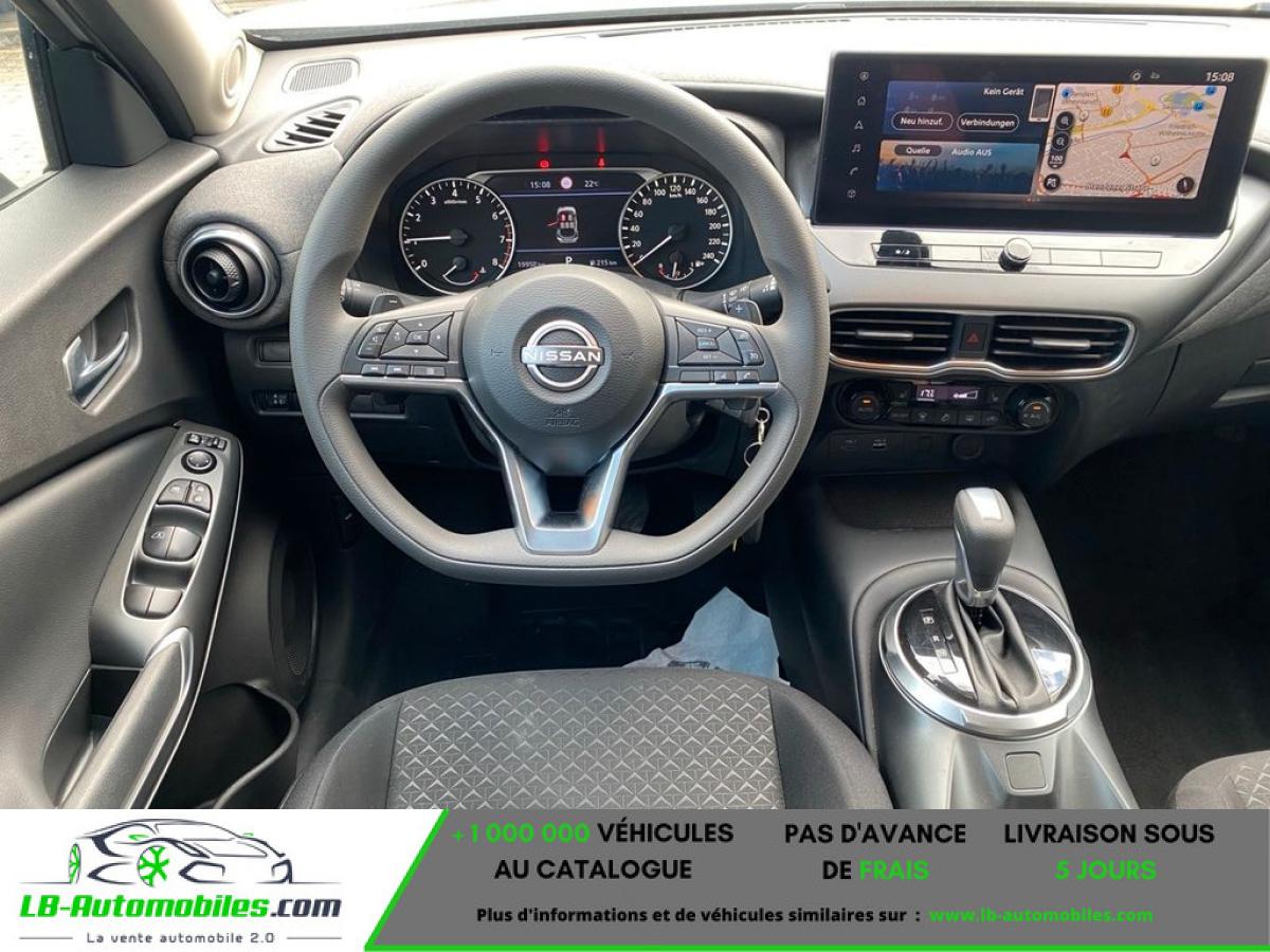 Nissan Juke DIG-T 114 BVA - Photo 2 / 6