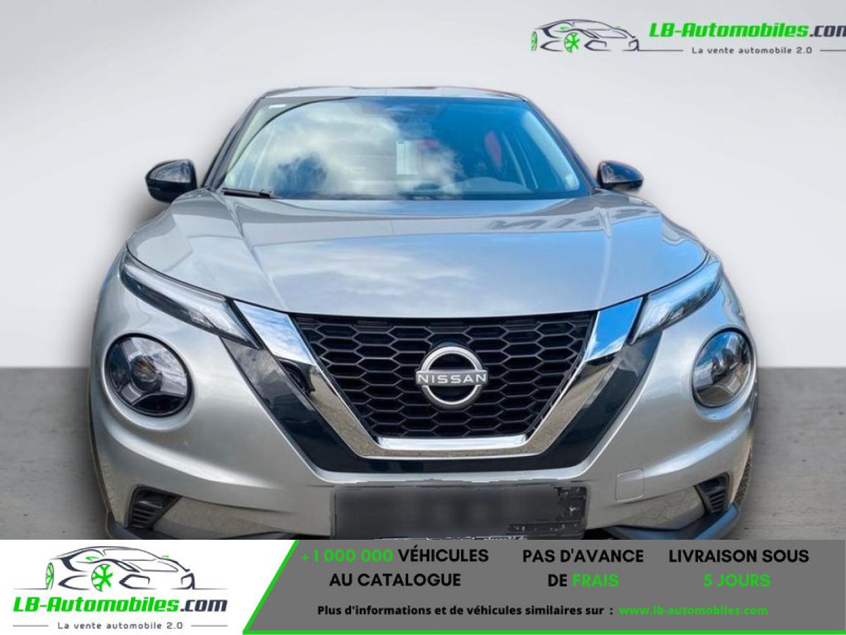 Nissan Juke DIG-T 114 BVA - Photo 3 / 6