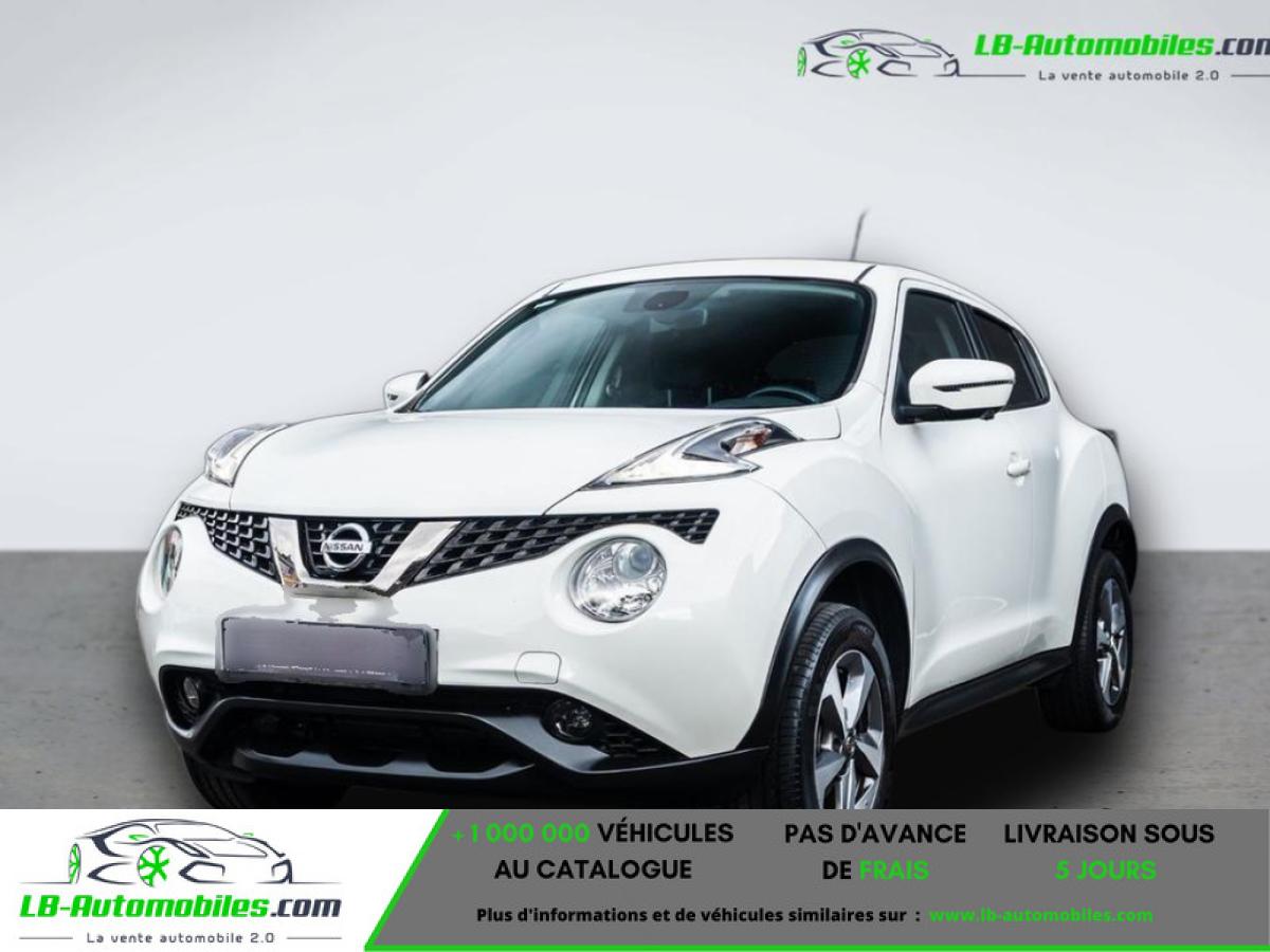 Nissan Juke 1.2e DIG-T 115 - Photo 1 / 12