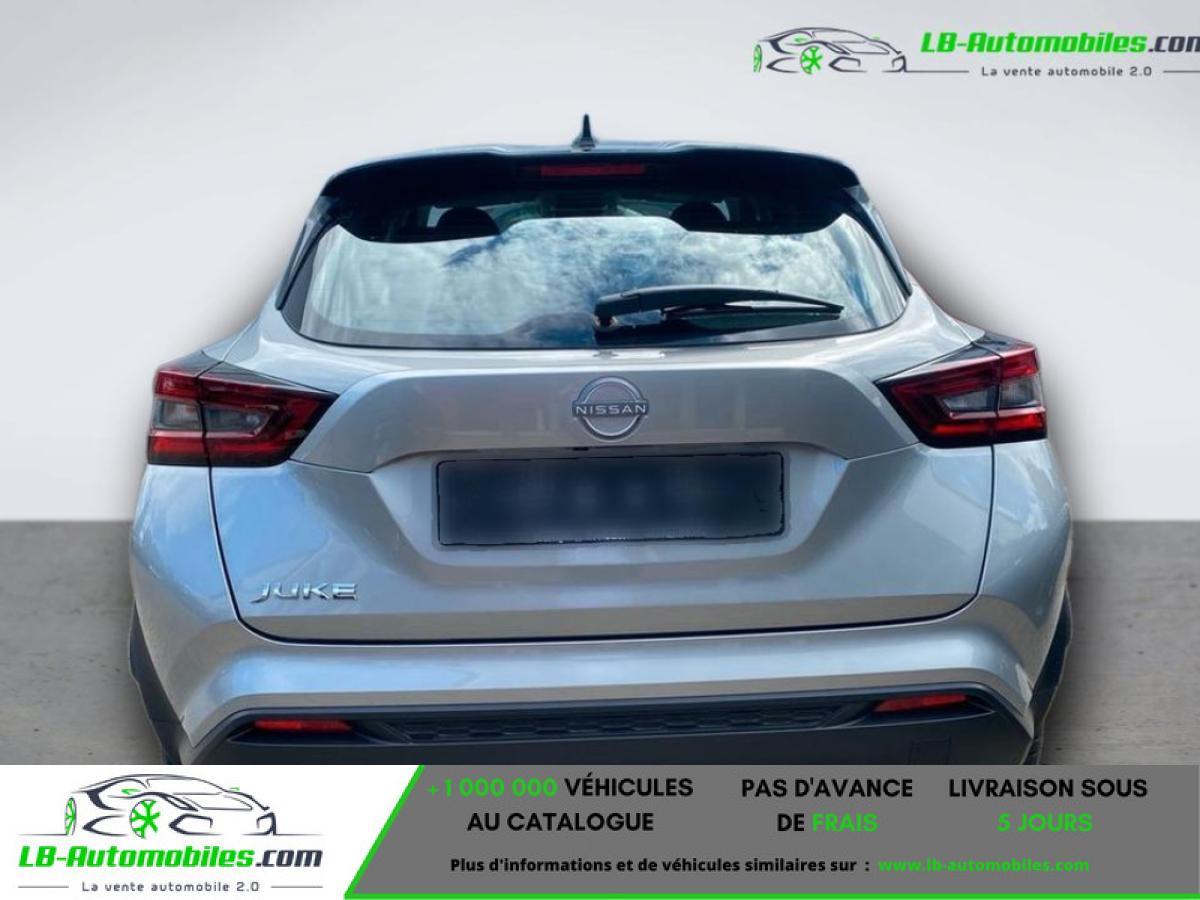 Nissan Juke DIG-T 114 BVA - Photo 5 / 6