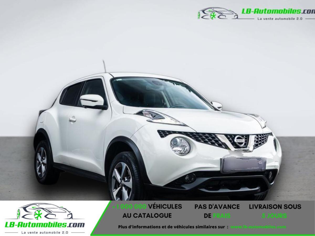 Nissan Juke 1.2e DIG-T 115 - Photo 2 / 12