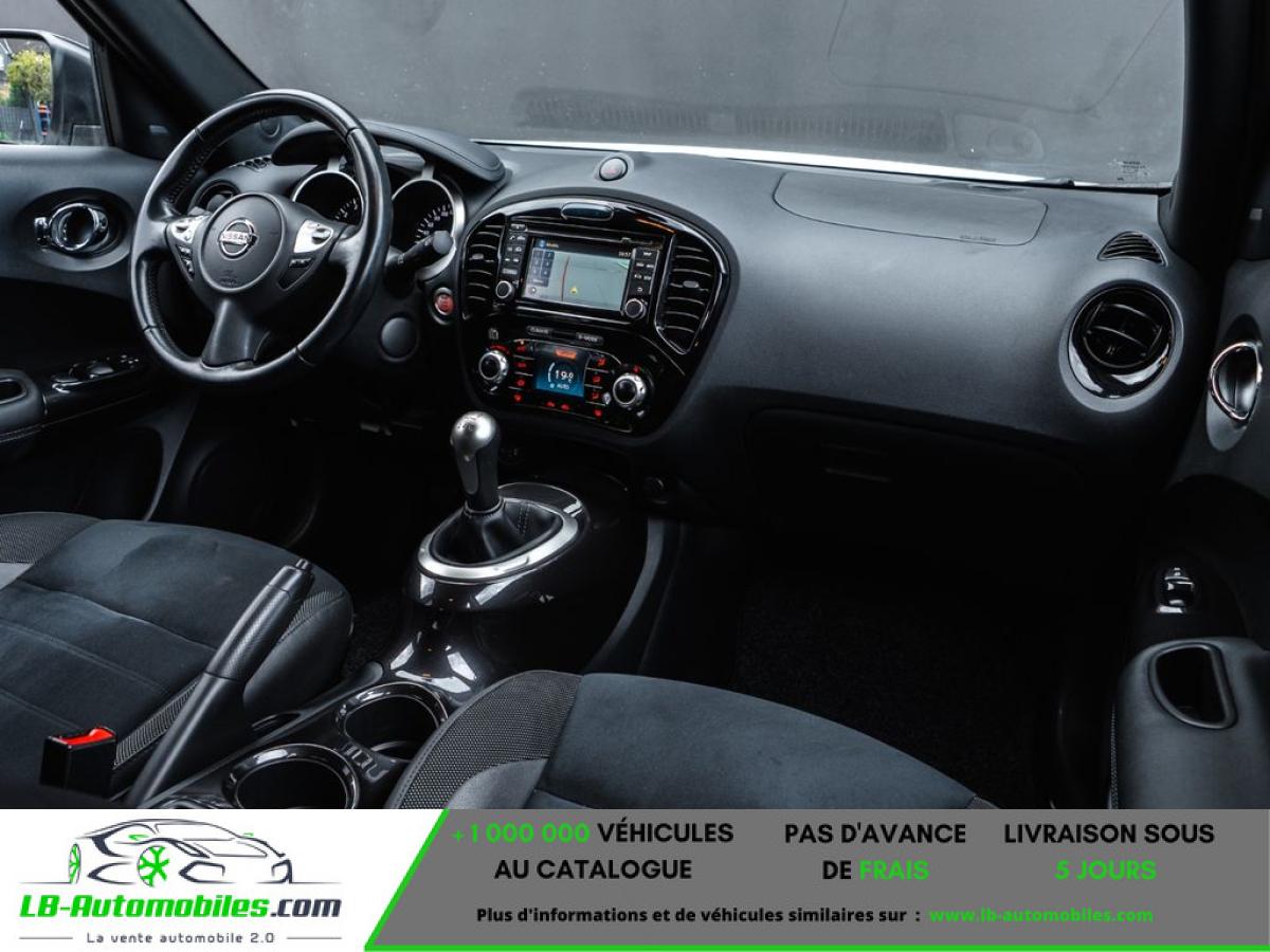 Nissan Juke 1.2e DIG-T 115 - Photo 3 / 12