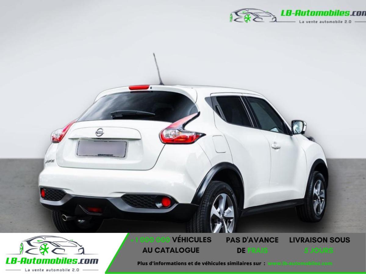 Nissan Juke 1.2e DIG-T 115 - Photo 4 / 12