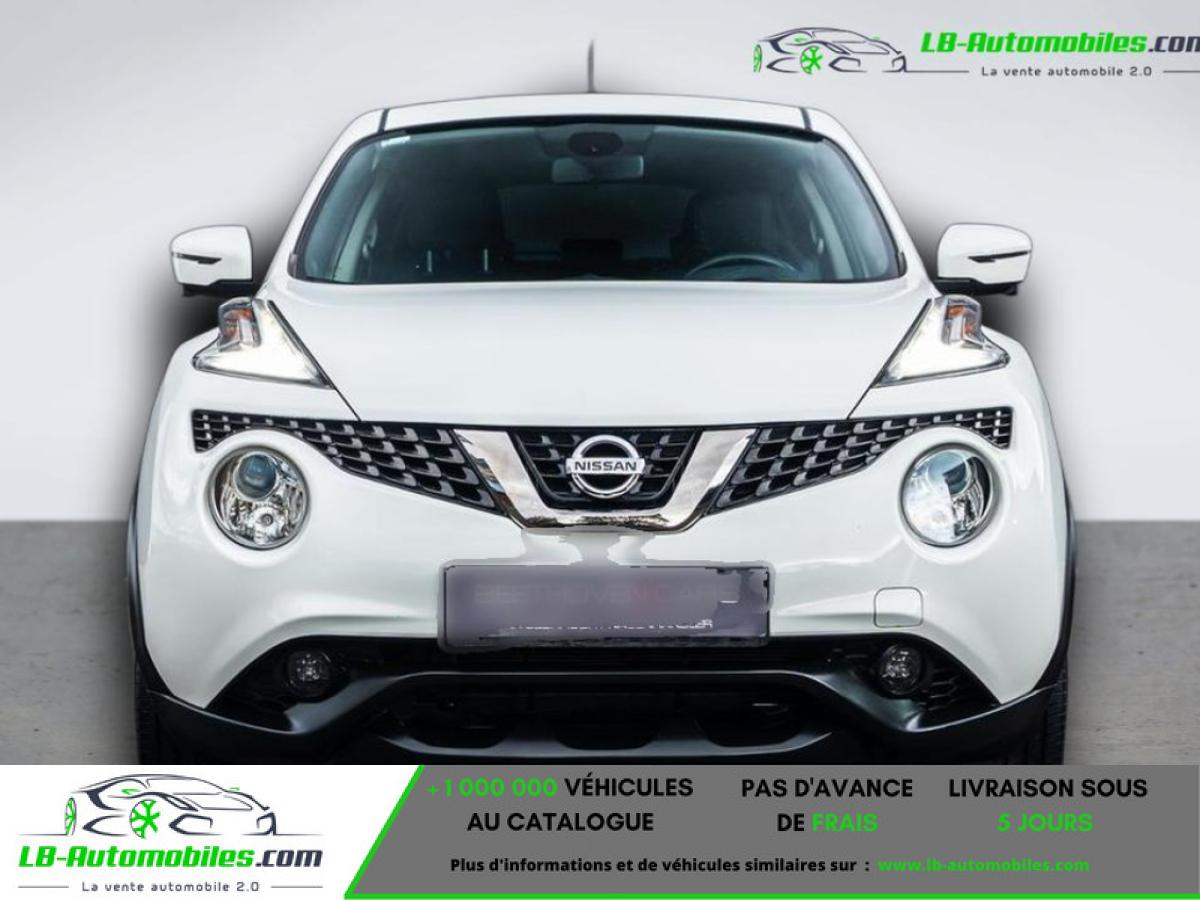 Nissan Juke 1.2e DIG-T 115 - Photo 5 / 12