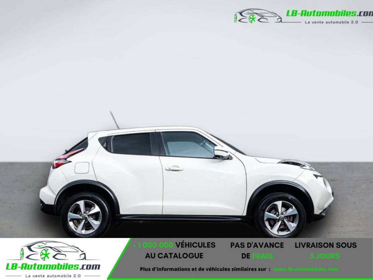 Nissan Juke 1.2e DIG-T 115 - Photo 6 / 12