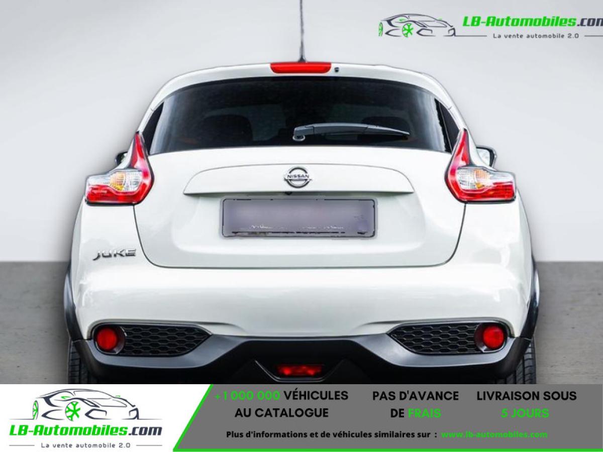 Nissan Juke 1.2e DIG-T 115 - Photo 7 / 12