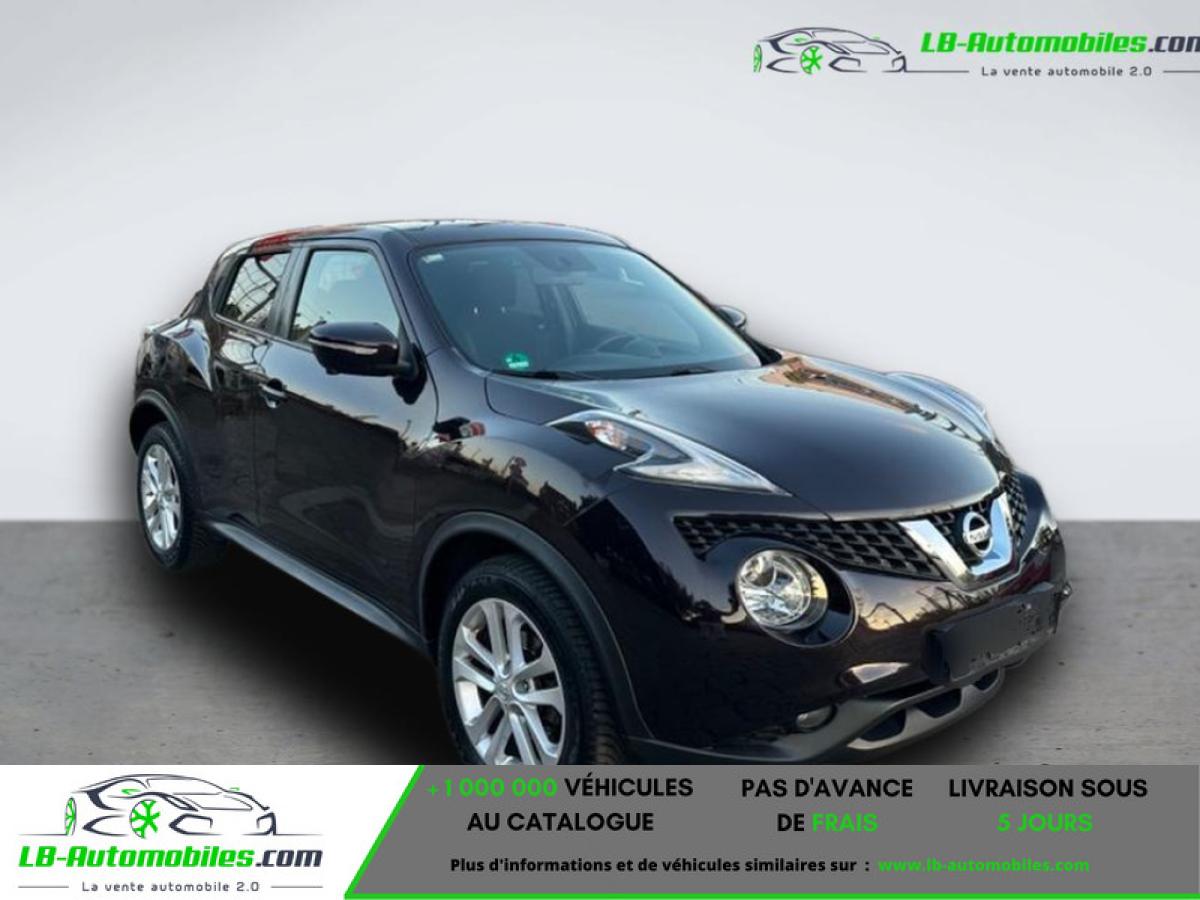 Nissan Juke 1.6e 117 - Photo 1 / 7