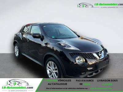 Nissan Juke 1.6e 117