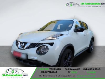 Nissan Juke 1.6e 117