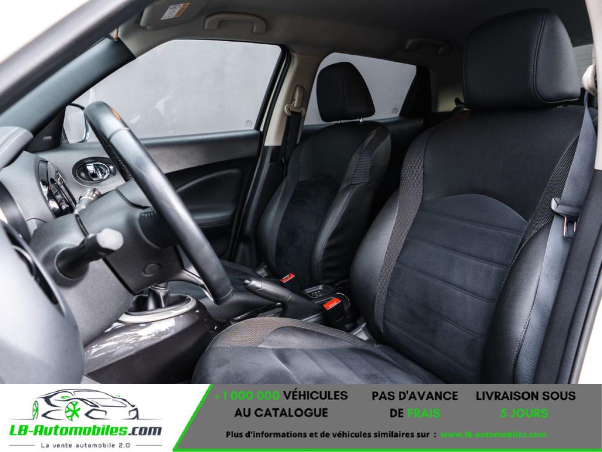 Nissan Juke 1.2e DIG-T 115 - Photo 8 / 12