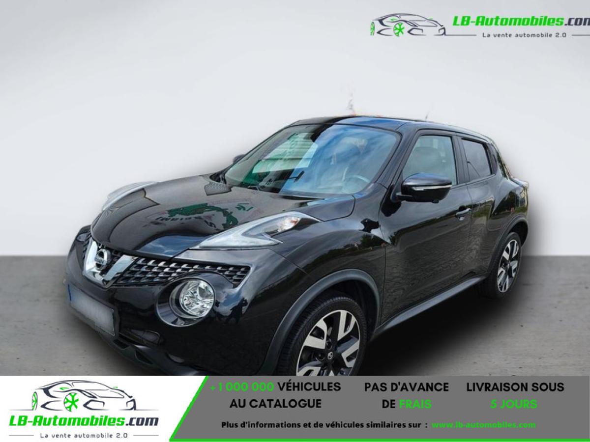 Nissan Juke 1.6e 117 - Photo 1 / 11