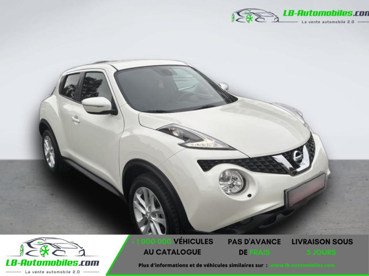 Nissan Juke 1.6e 117 - Photo 1 / 5