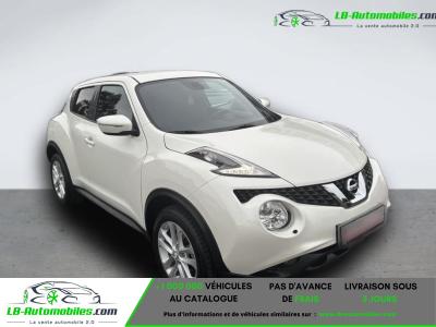 Nissan Juke 1.6e 117