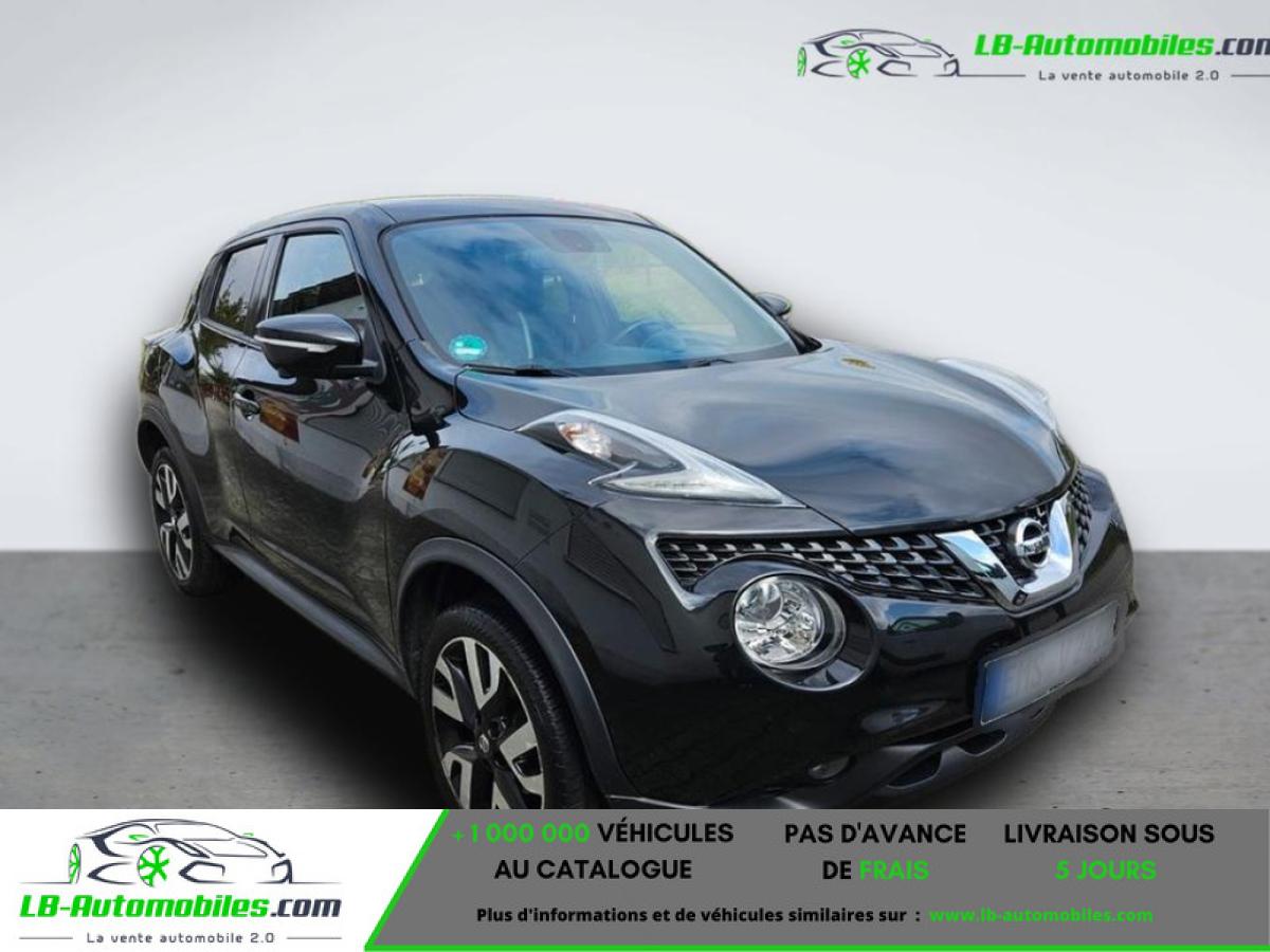 Nissan Juke 1.6e 117 - Photo 2 / 11