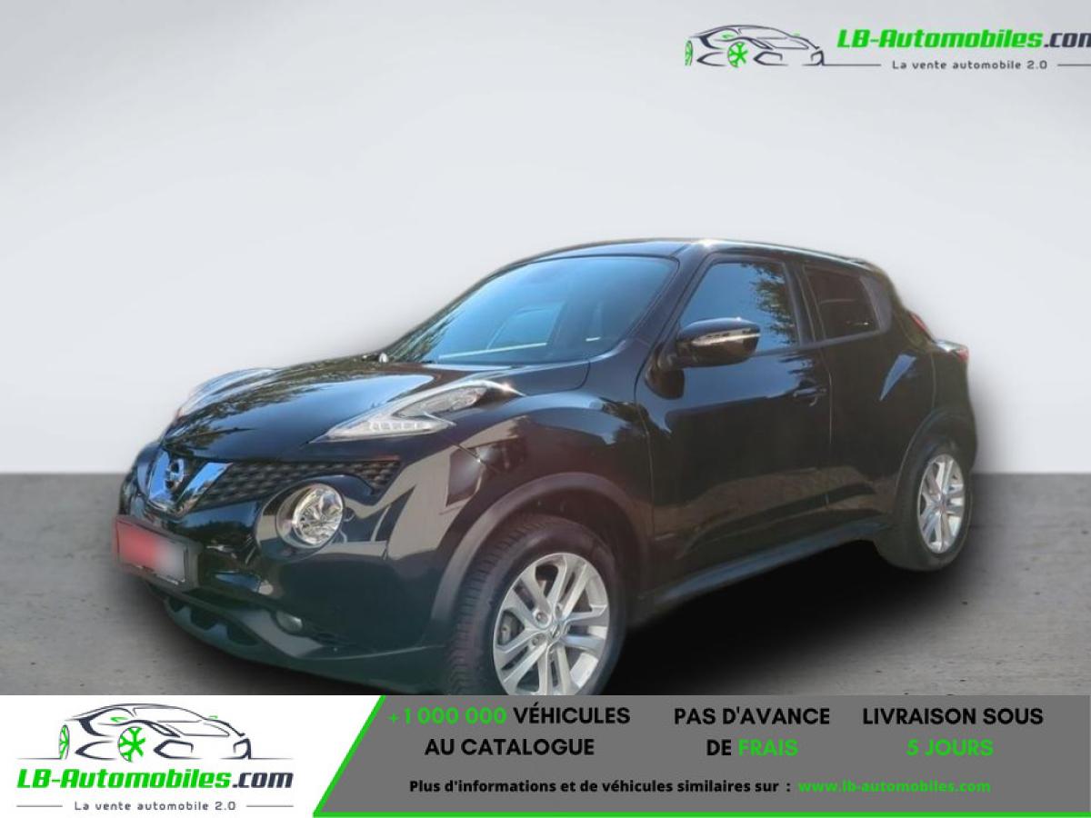 Nissan Juke 1.6e 117 - Photo 1 / 5