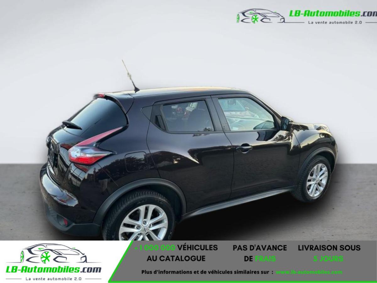Nissan Juke 1.6e 117 - Photo 3 / 7