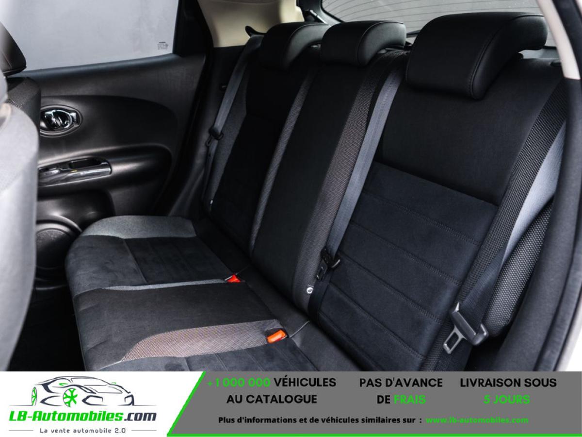 Nissan Juke 1.2e DIG-T 115 - Photo 9 / 12