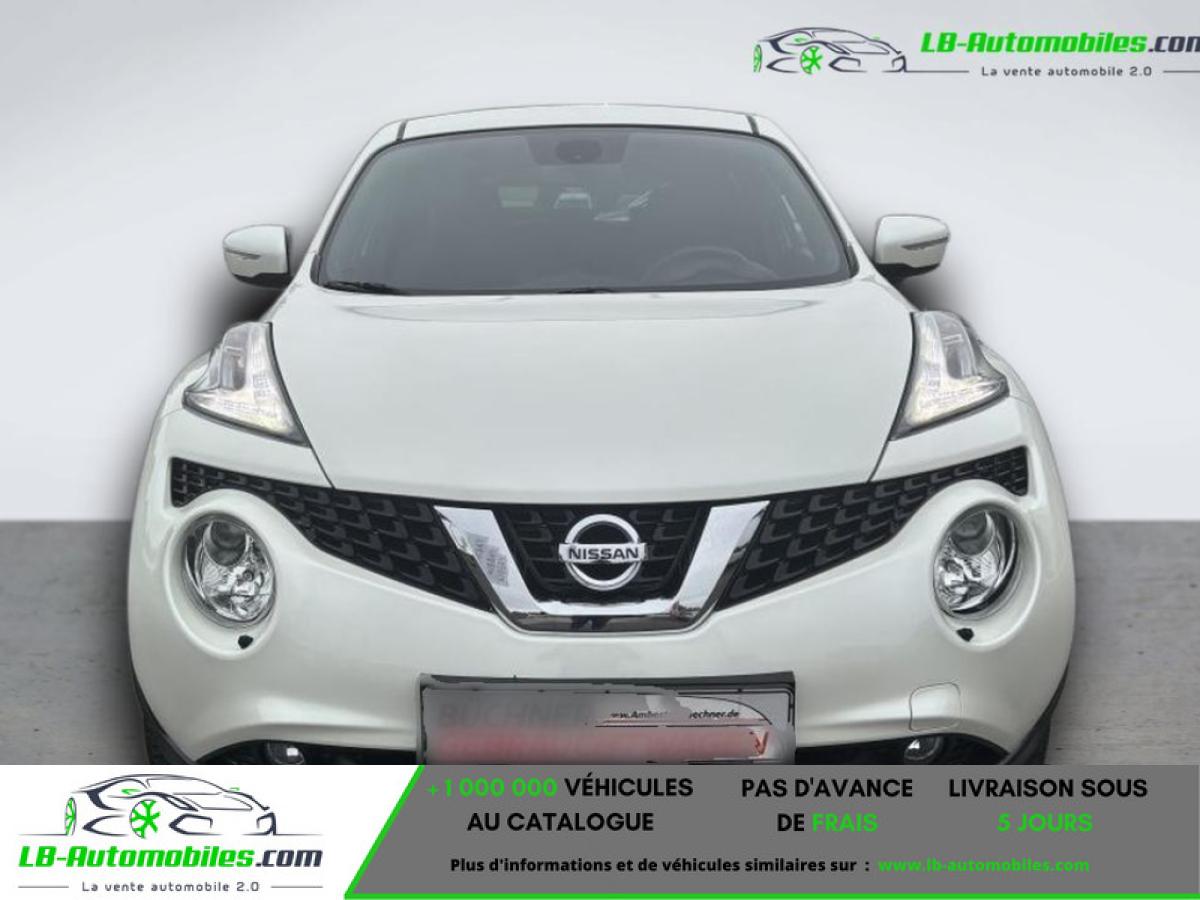 Nissan Juke 1.6e 117 - Photo 2 / 5