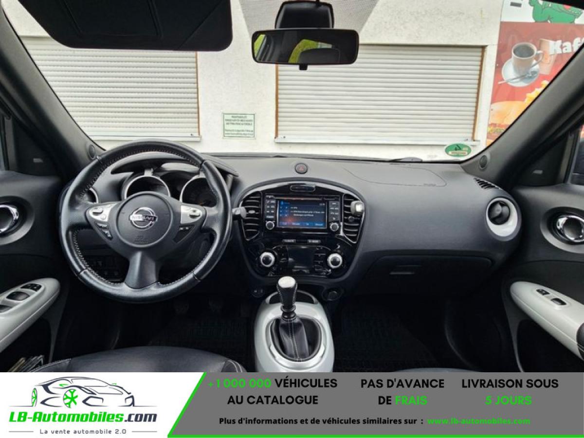 Nissan Juke 1.6e 117 - Photo 3 / 11