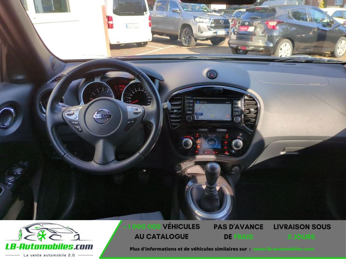 Nissan Juke 1.6e 117 - Photo 2 / 5
