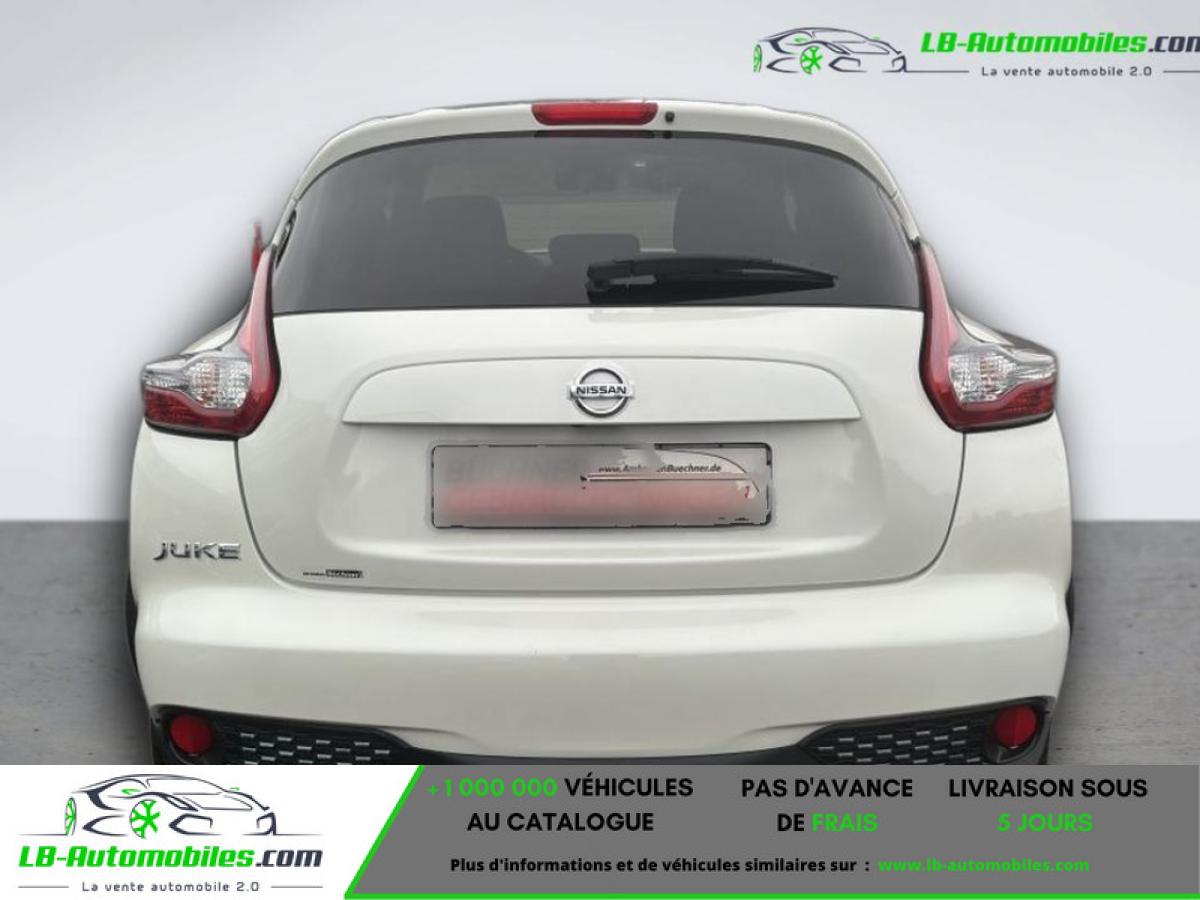 Nissan Juke 1.6e 117 - Photo 3 / 5