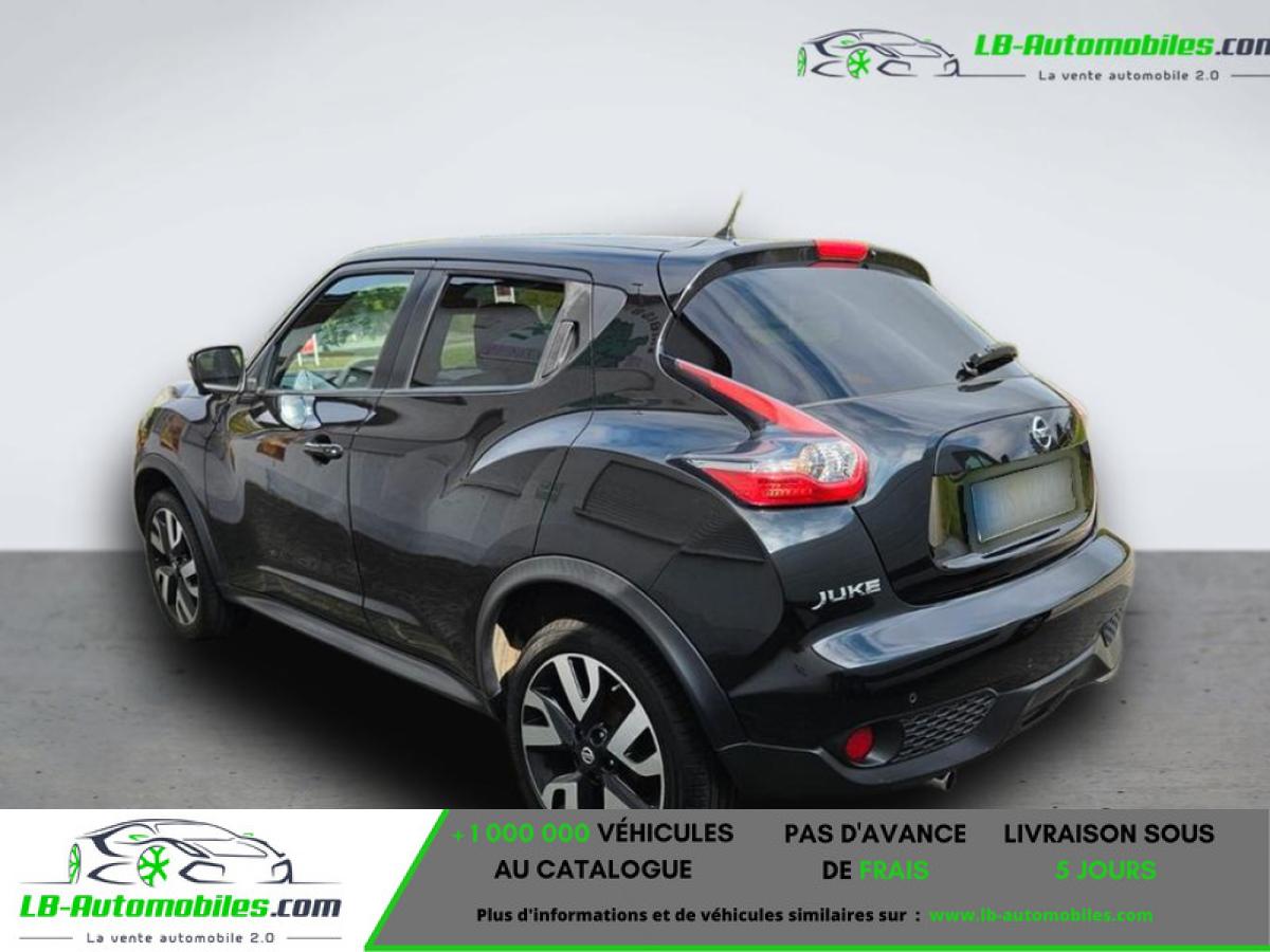 Nissan Juke 1.6e 117 - Photo 4 / 11