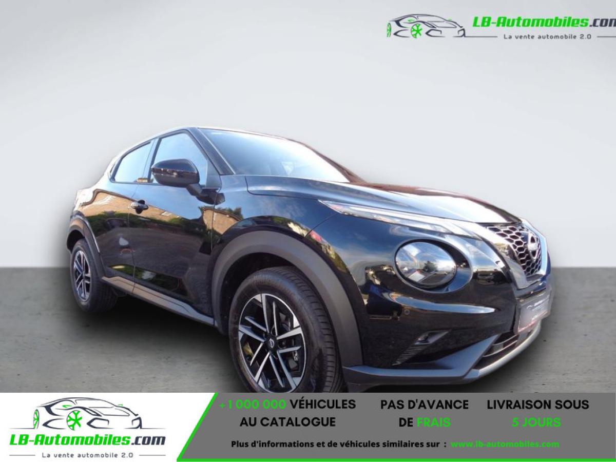 Nissan Juke DIG-T 114 BVA - Photo 2 / 9