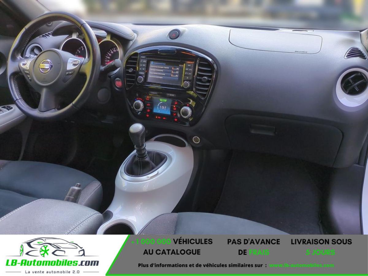 Nissan Juke 1.6e 117 - Photo 2 / 8