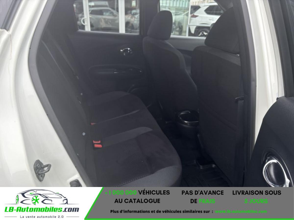 Nissan Juke 1.6e 117 - Photo 4 / 5