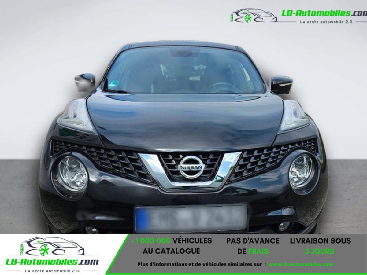 Nissan Juke 1.6e 117 - Photo 5 / 11