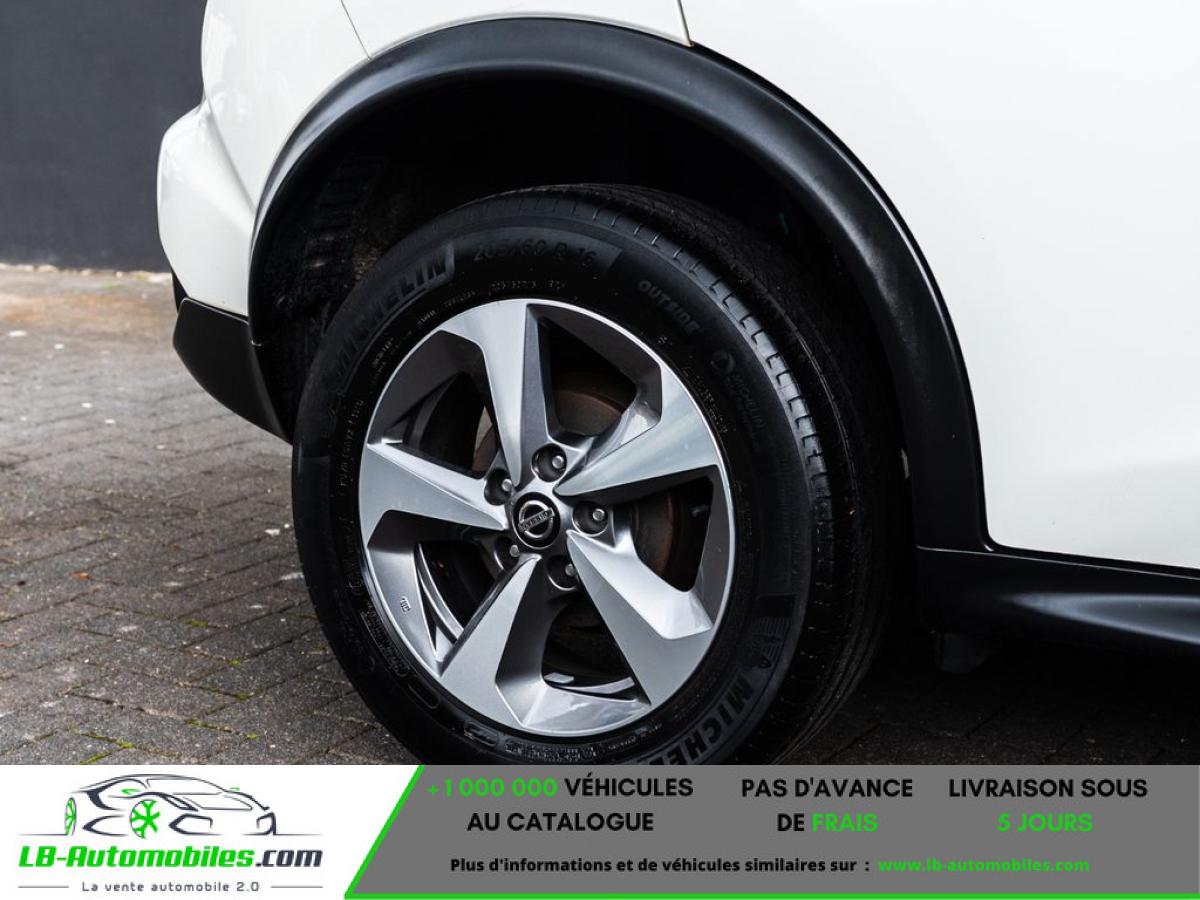 Nissan Juke 1.2e DIG-T 115 - Photo 11 / 12