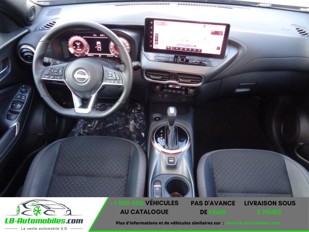 Nissan Juke DIG-T 114 BVA - Photo 3 / 9