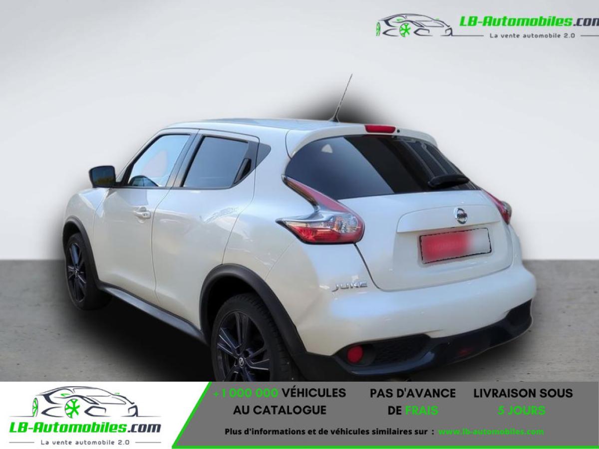 Nissan Juke 1.6e 117 - Photo 3 / 8