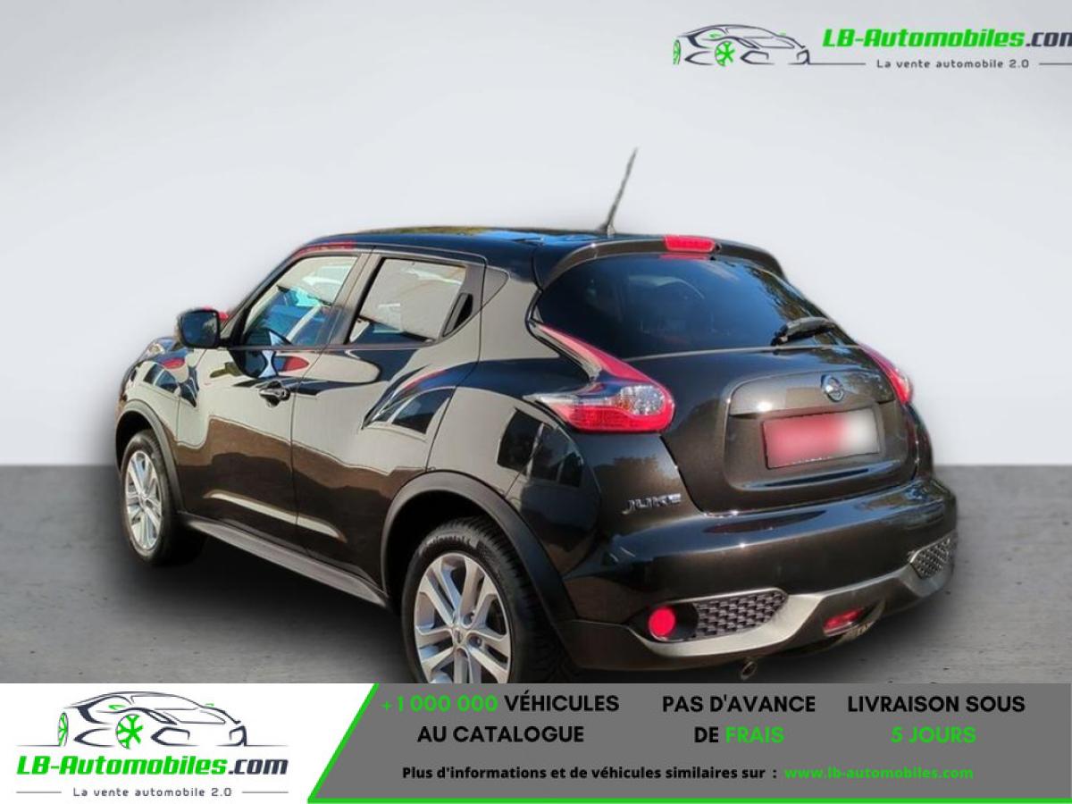 Nissan Juke 1.6e 117 - Photo 3 / 5