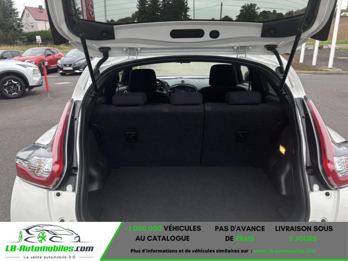 Nissan Juke 1.6e 117 - Photo 5 / 5